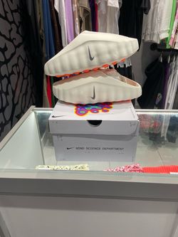 Nike Mind 001 Slide Sail Size 11