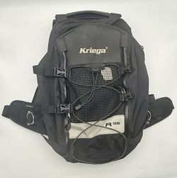 Kriega r35 motorcycle backpack