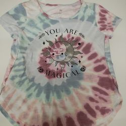 Girl Size 8