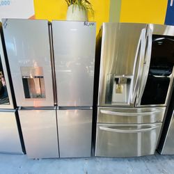 Refrigerator Finance Available