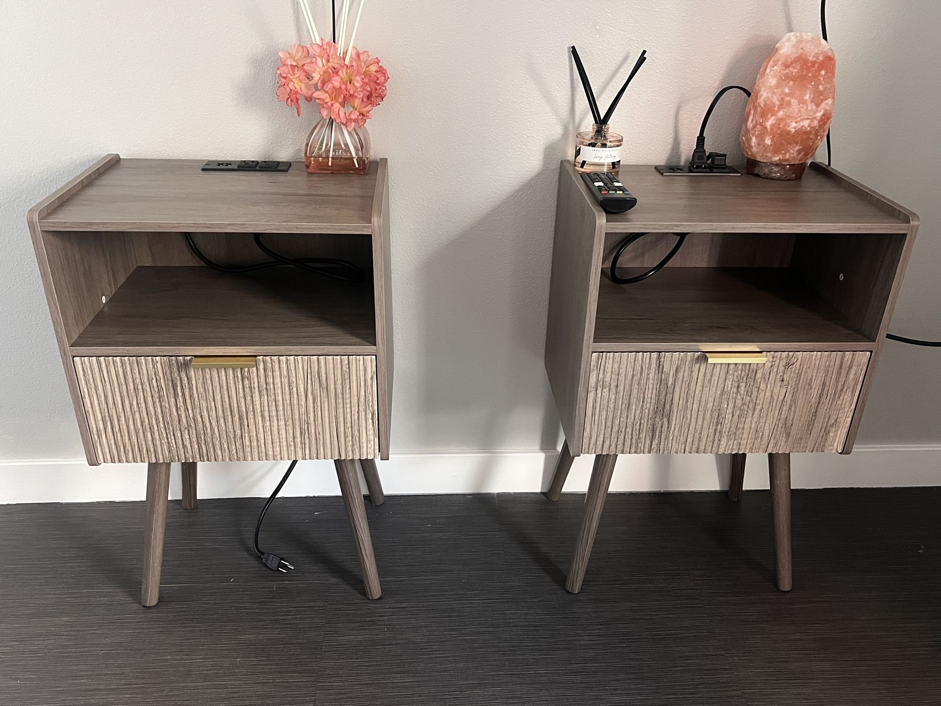 Pair Of Nightstands