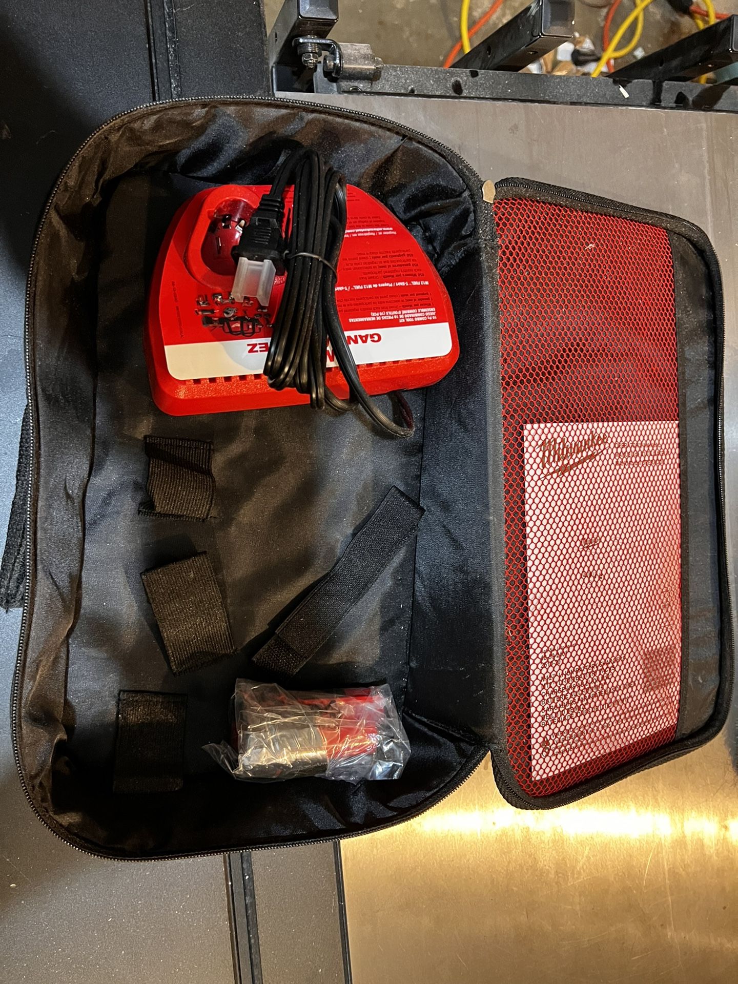 Milwaukee M12 Fuel Starter Kit