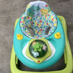 Bright starts Walker baby