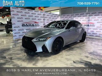 2023 Lexus IS 350