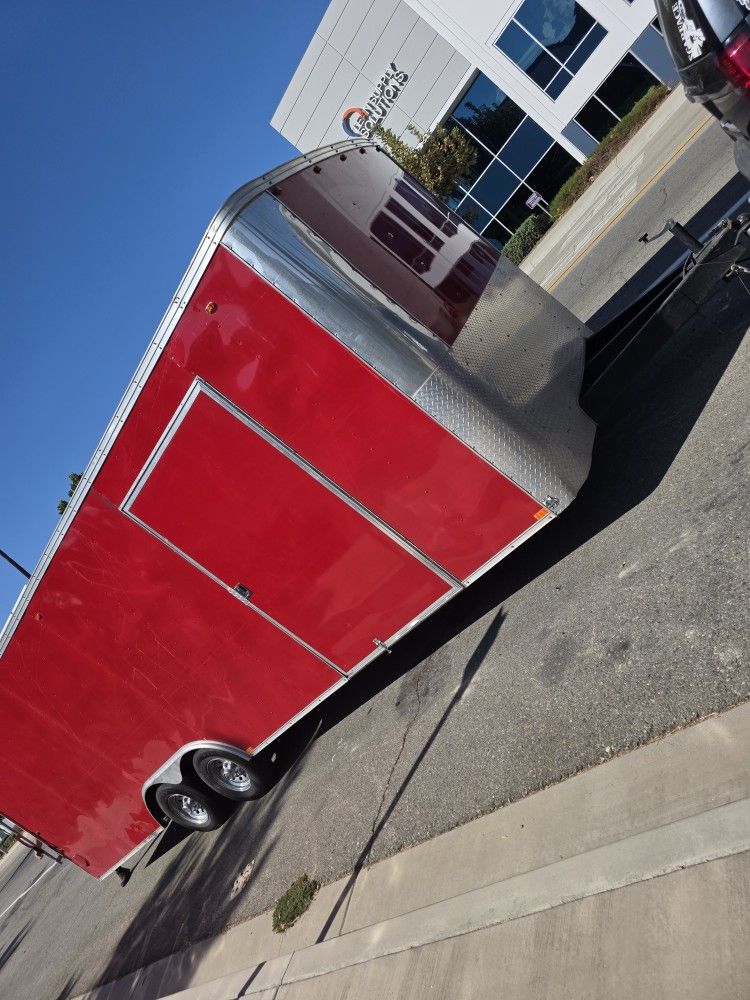 Interstate Trailer Traila