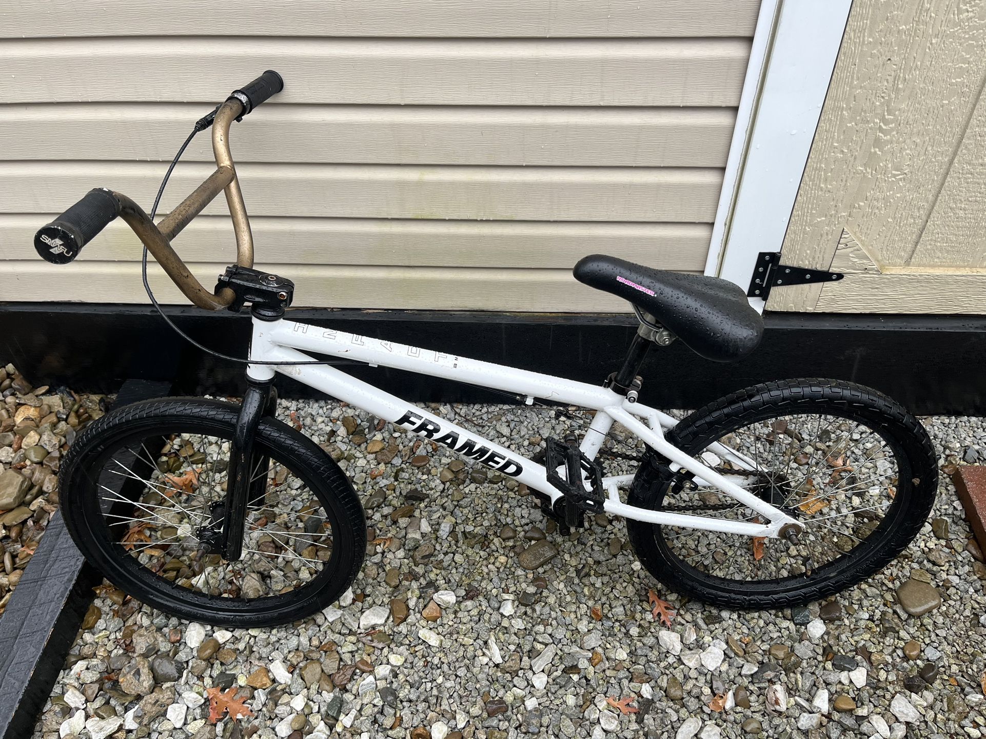 20” Impack Bmx Bike