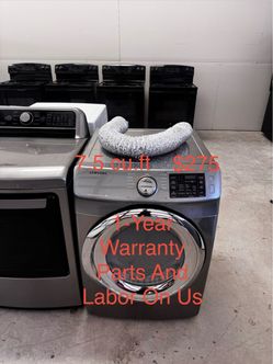 Samsung Dryer