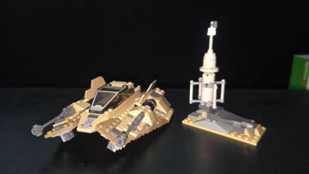 LEGO Star Wars 75204 - Sandspeeder