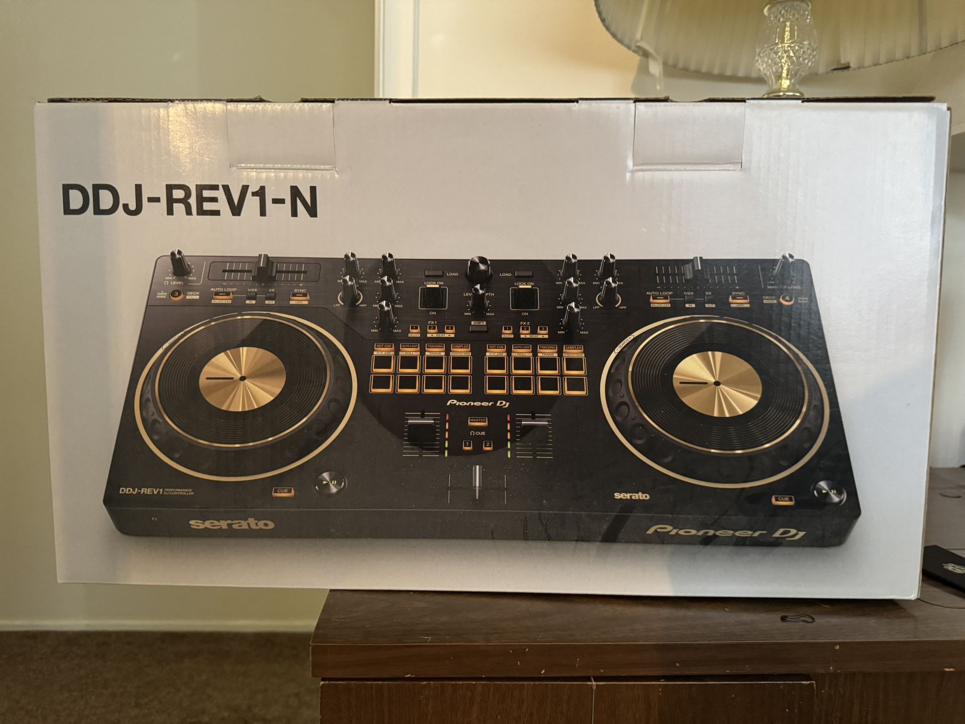 DJ Controller