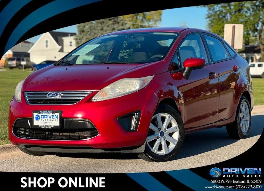 2011 Ford Fiesta