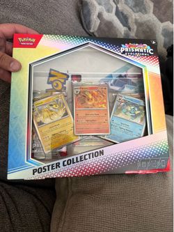 Prismatic poster collection