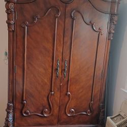 Gorgeous Armoire Closet