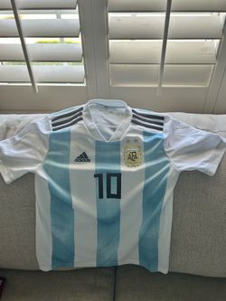 Jersey argentina messi
