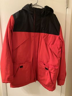 H&M Mens rain jacket