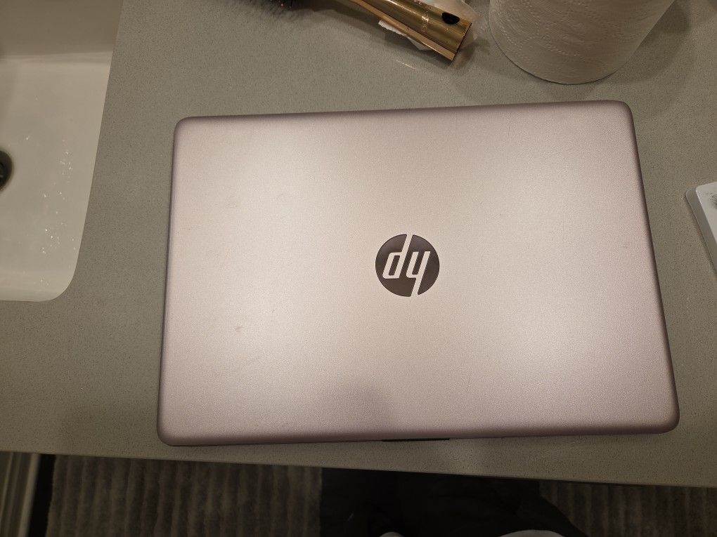 Dell Laptop HP 14