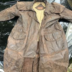 Outback Waterproof Trench Coats 