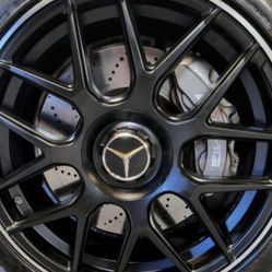 Mercedes Benz Rims