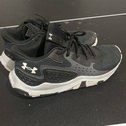 Under Armor Basketball Shoes Size 8.5