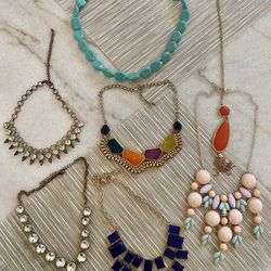 Necklaces