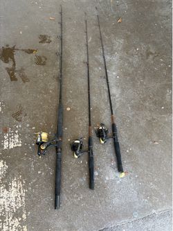 Fishing gear