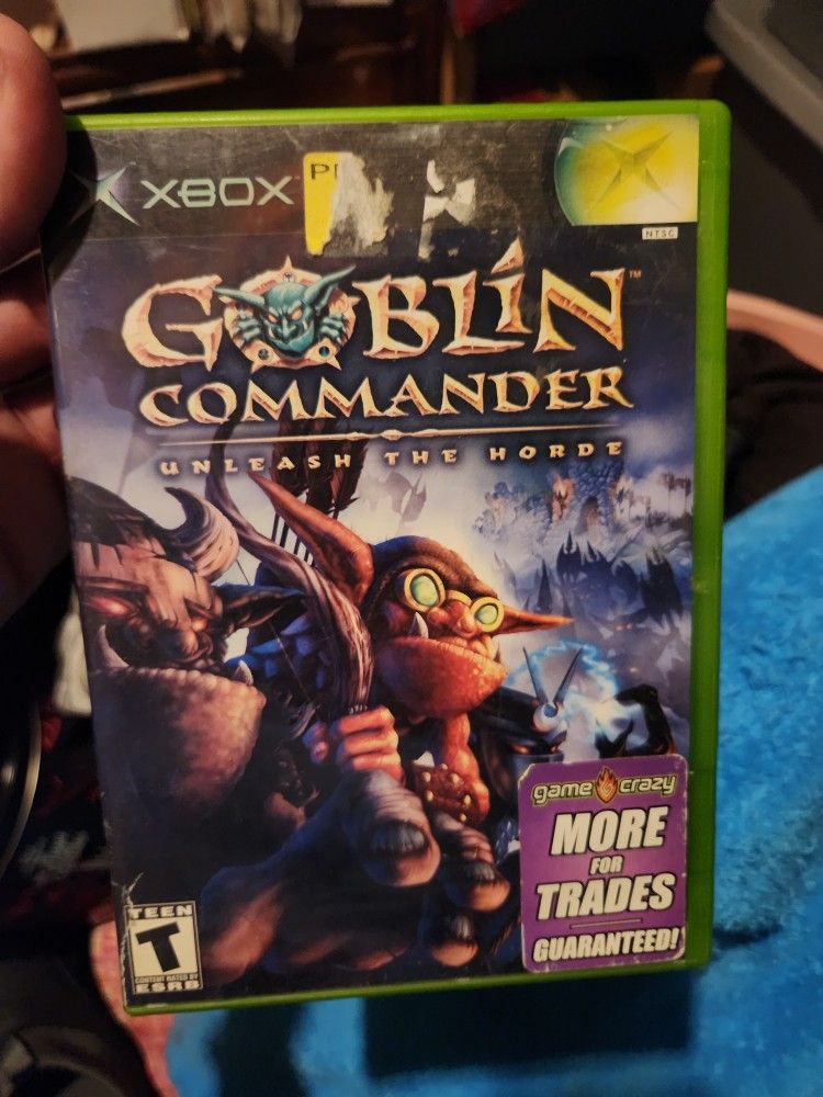 Xbox Game