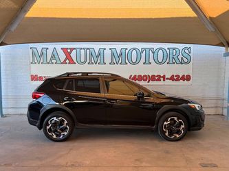 2022 Subaru Crosstrek