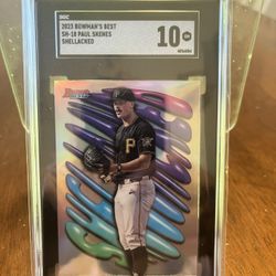 2023 PAUL SKENES SHELLACKED 