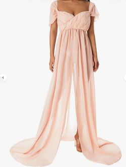 Maternity Photoshoot Dress