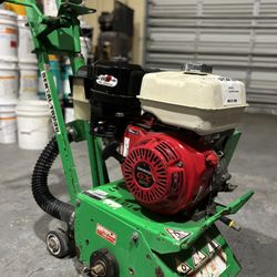 EDCO Concrete Floor Grinder – Honda GX270 – Gas Powered