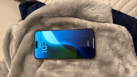 iPhone 15 pro max
