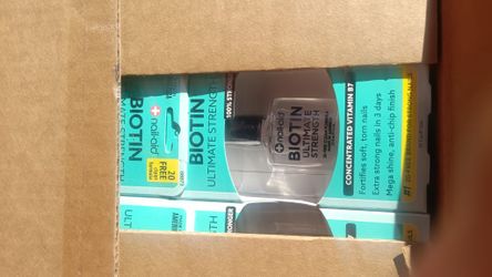 Nail Care Supplies