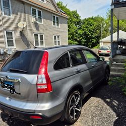 2008 Honda Cr-v