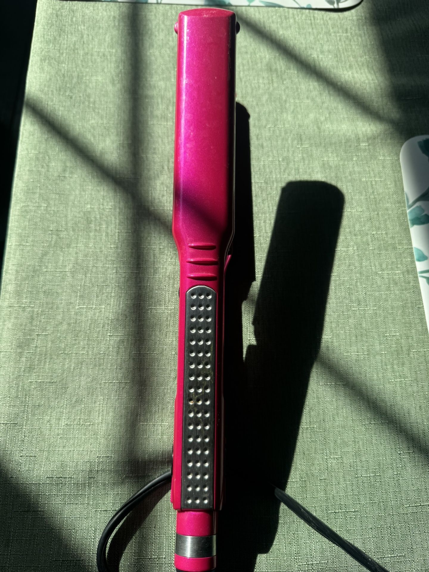 Infinity Hair Straightener