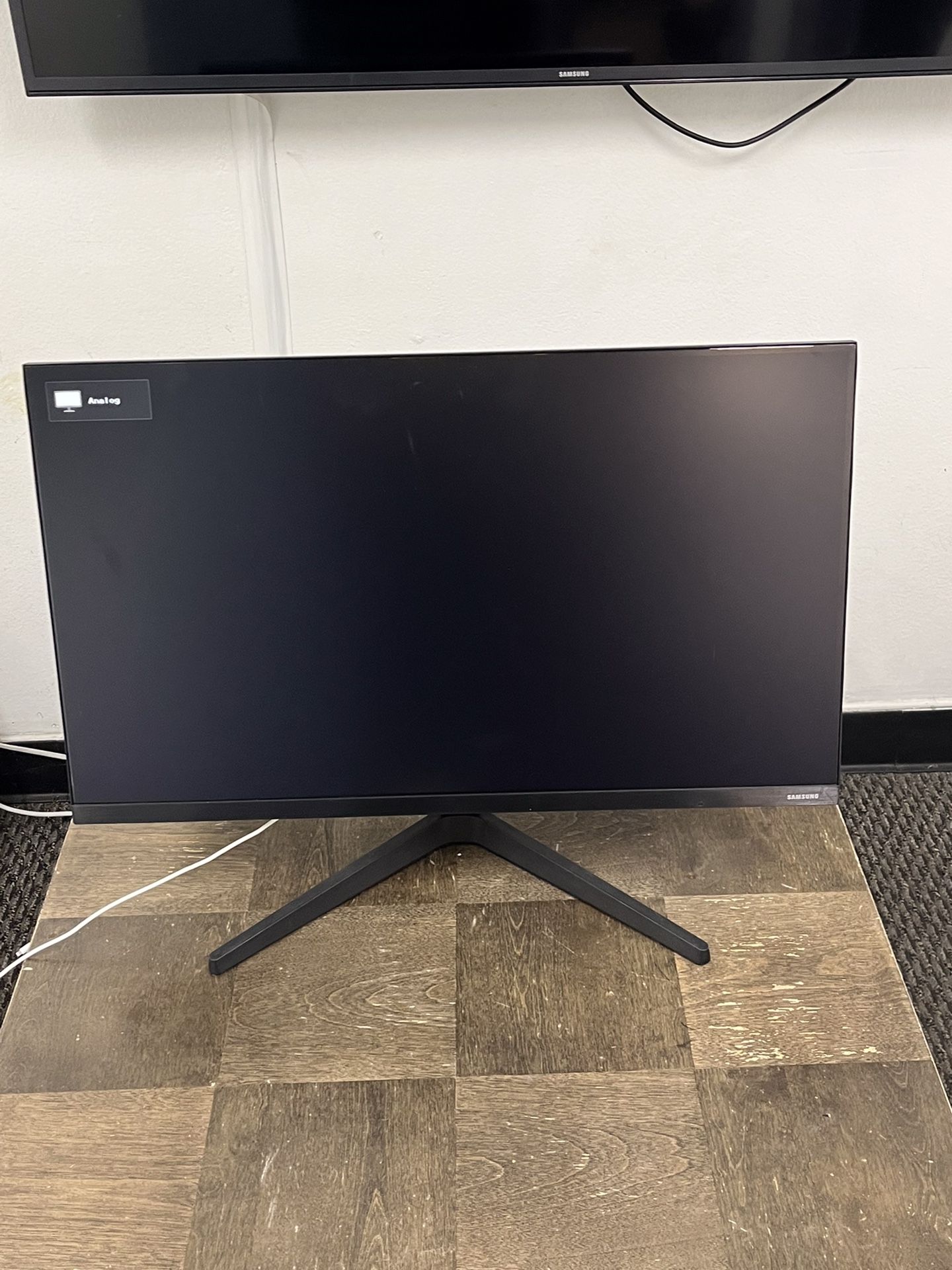 Samsung Monitor 27 Inches With HDMI Port