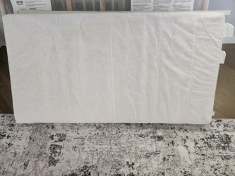 Free ikea crib mattress