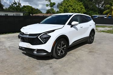 2025 Kia Sportage