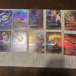 Riftbound Spiritforged For Sale Or Trade