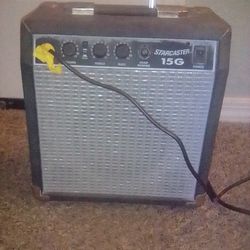 Fender Stratocaster Amp