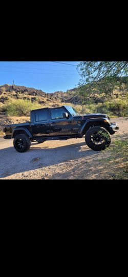 2020 Jeep Gladiator