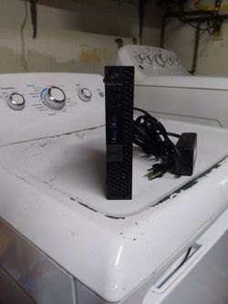Dell Optiplex 7040 micro i7 16gb 256gb SSD