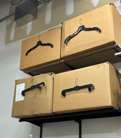 100 Hangers For $40