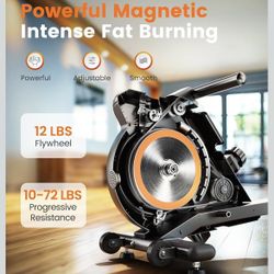 YOSUDA Magnetic Rowing Machine for Home