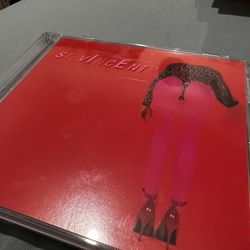 St. Vincent - Masseduction (cd)