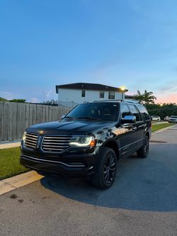 2015 Lincoln Navigator