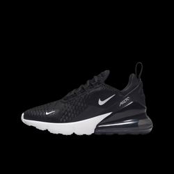 Grade school nike air max 270