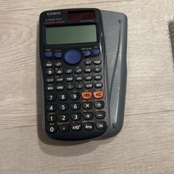 Casio Fx-300ES PLUS Calculator 