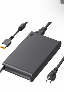 170W Laptop Charger with Slim Tip Connector