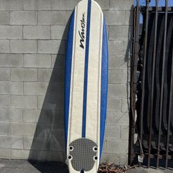 8 Foot Wavestorm Surfboard 