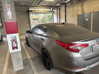 2012 KIA Optima