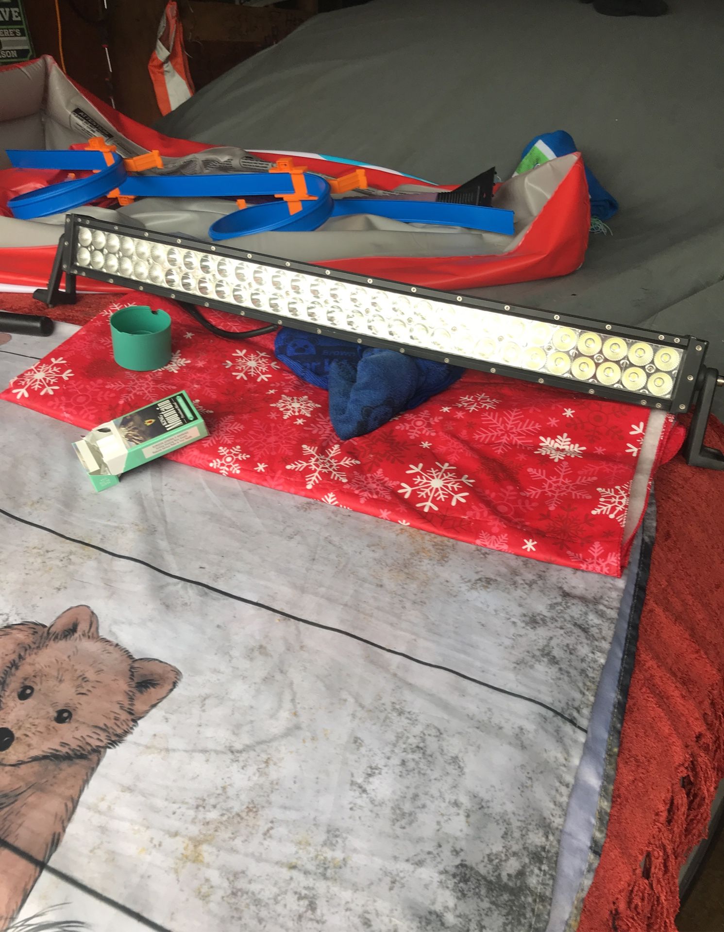 Led Strobe Light Works great